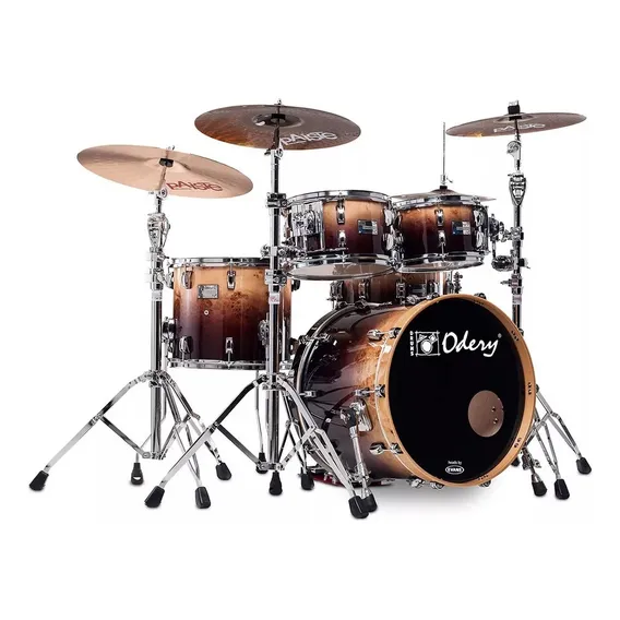 Bateria Odery Eyedentity Mappa Burl Foto 1