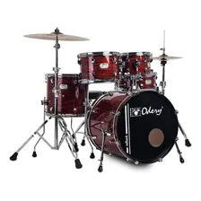 Bateria Odery Inrock 20'' Ir 200 Bloody Tiger Foto  mini 1