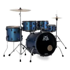 Bateria Odery Tiger Cor Bateria Odery Tiger - Chameleon Foto mini 1