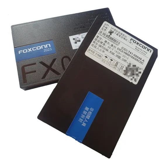 Bateria Original iPhone XS Foxconn Foto 1