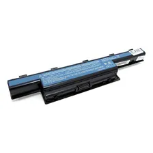 Bateria P/ Acer 4738g 4741 5551 5251 5741 5742 - As10d31 Bateria Preto Foto mini 1