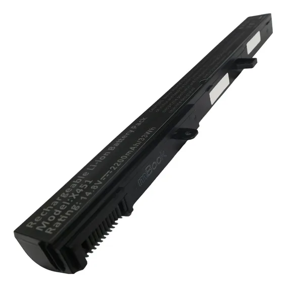 Bateria P/ Asus A31n1319 A41n1308 X45li9c X451 F551m Bateria Ver Na Descrição Foto 1