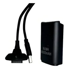 Bateria P/ Controle Xbox 360 Kap-h360 Foto mini 3
