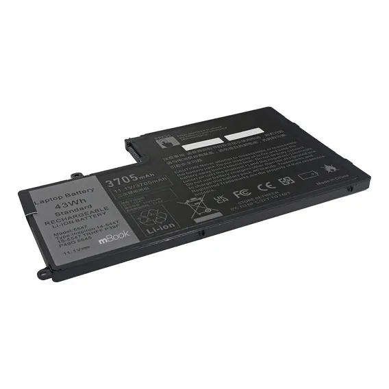 Bateria P/ Dell Inspiron 0pd19 Bateria Ver Na Descrição Foto 1