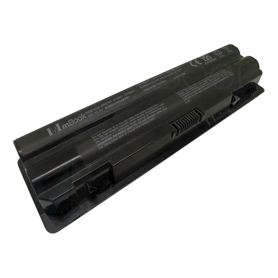 Bateria P/ Dell Whxy3 L502x L521x L701x L401x P12g P11f Bateria Ver Na Descrição Foto 1