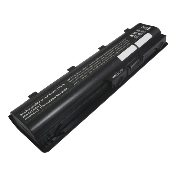 Bateria P/ Hp Pavilion Dv6-3040br Dv6-3090br Dv6-3080br Bateria Ver Na Descrição Foto 1