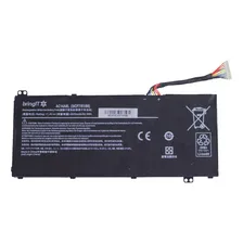 Bateria P/ Notebook Acer Ac14a8l Marca Bringit Bateria Preto Foto mini 1