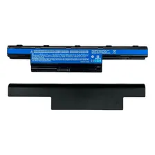 Bateria P/ Notebook Acer Aspire 5750 As10d51 V3-571 As10d31 Bateria Preto Foto mini 4