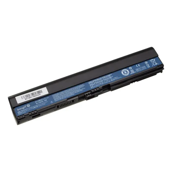 Bateria P/ Notebook Acer Aspire V5-171-6878 Marca Bringit Bateria Preto Foto 1
