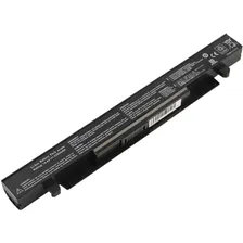 Bateria P/ Notebook Asus X550c 14.4v 2200mah A41-x550a 32wh Bateria Preto Foto  mini 1