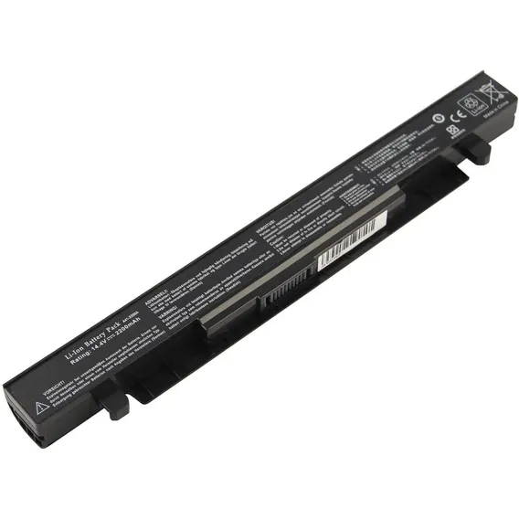 Bateria P/ Notebook Asus X550c 14.4v 2200mah A41-x550a 32wh Bateria Preto Foto 1