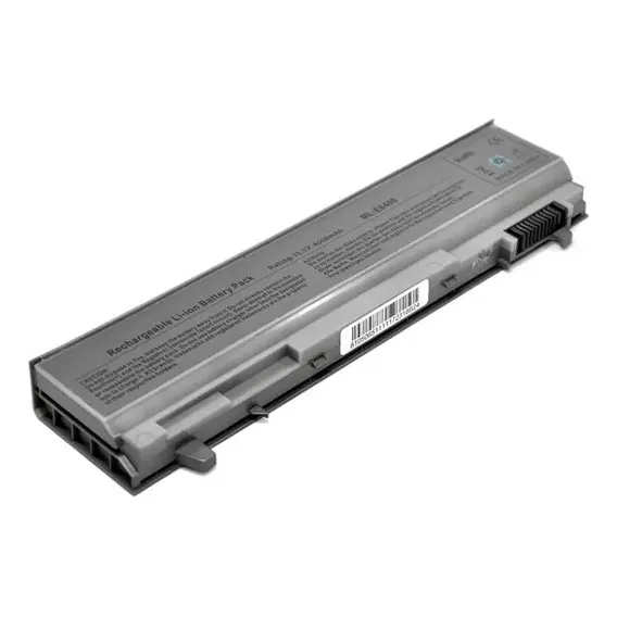 Bateria P/ Notebook Dell Latitude E6410 4400mh Marca Bringit Bateria Cinza Foto 1
