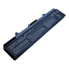 Bateria P/ Notebook Dell X284g 4400 Mah Preto Marca Bringit Foto mini 1