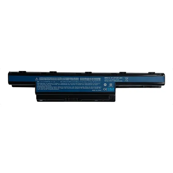 Bateria P/ Notebook Gateway Ne56r06b Marca Bringit Bateria Preto Foto 1