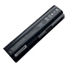 Bateria P/ Notebook Hp 584037-001 4400 Mah Marca Bringit Bateria Preto Foto  mini 1