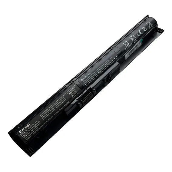 Bateria P/ Notebook Hp 756480-241 Marca Bringit Bateria Preto Foto 1