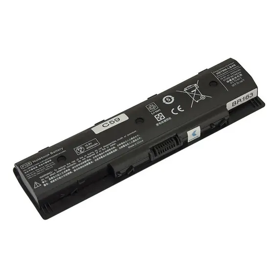 Bateria P/ Notebook Hp Hstnn-yb4n 4400 Mah Bateria Preto Foto 1