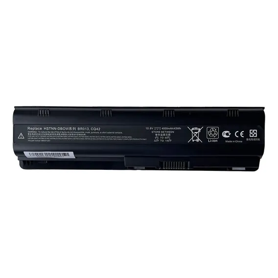 Bateria P/ Notebook Hp Pavilion G4-1120br Marca Bringit Bateria Preto Foto 1