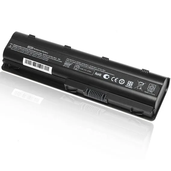 Bateria P/ Notebook Hp Pavilion Mu06 Cor da bateria Preto Foto 1