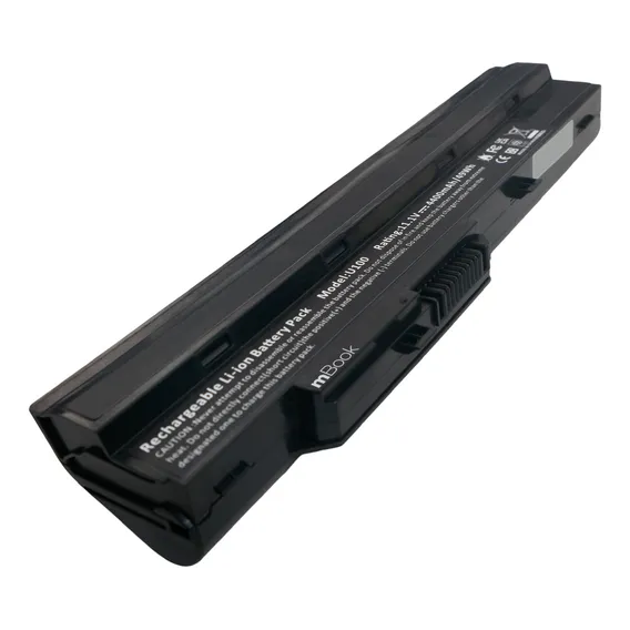 Bateria P/ Notebook LG X110 Msi U100 Bty-s11 Bty-s12 Bateria Ver Na Descrição Foto 1