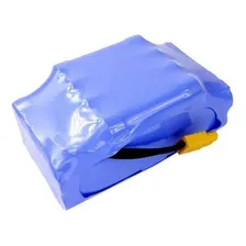 Bateria P/ Scooter Hoverboard 36v/42v 4400mah 10s2p Cor Azul Foto mini 2