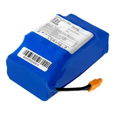 Bateria P/ Scooter Hoverboard 36v/42v 4400mah 10s2p Cor Azul Foto mini 1