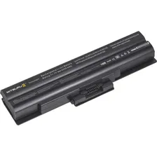 Bateria P/ Sony Vaio VGP-BPS13b/s VGP-BPS13/Q Bateria preta Foto mini 2
