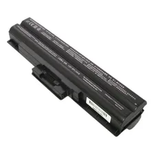 Bateria P/ Sony Vaio VGP-BPS13b/s VGP-BPS13/Q Bateria preta Foto mini 1