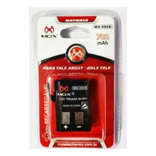 Bateria P/ Talk About Mox Mo 086b 3aaa 3.6v 700mah Motorola Foto mini 1