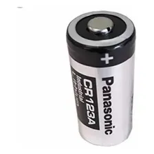 Bateria Panasonic Cr 123a 3 V Lithium ( Industrial) Foto mini 1