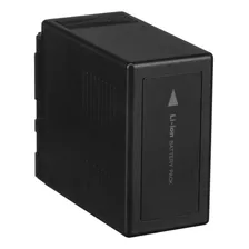 Bateria Panasonic Vw-vbg6 (7.2v, 5400mah) Foto mini 1
