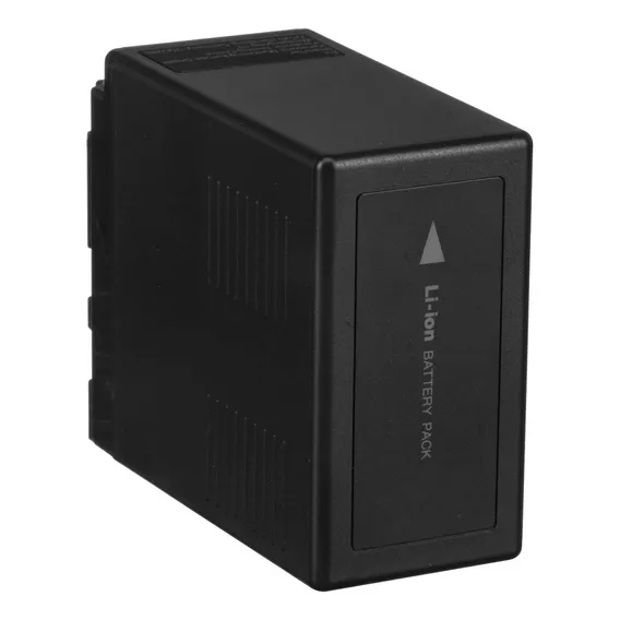 Bateria Panasonic Vw-vbg6 (7.2v, 5400mah) Foto 1