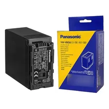 Bateria Panasonic Vw-vbg6 (7.2v, 5400mah) Foto mini 3
