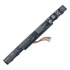 Bateria para Acer AL15a32 E5-472 E5-473 E5-573 E5-722 V3-574 Bateria preta Foto mini 1