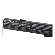 Bateria para Acer AL15a32 E5-472 E5-473 E5-573 E5-722 V3-574 Bateria preta Foto mini 3