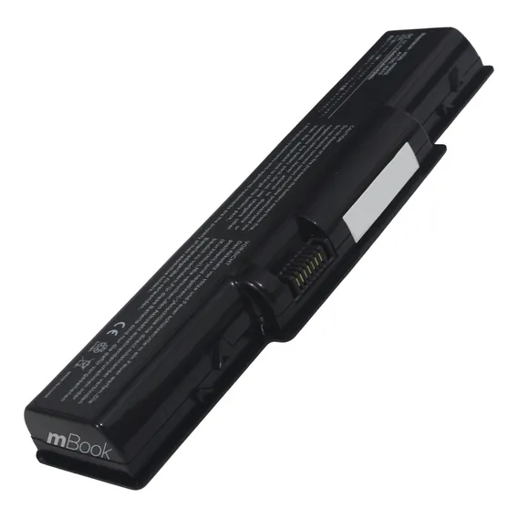 Bateria Para Acer Aspire 4935g 4935g-644g32mn 4937 Bateria Ver Na Descrição Foto 1