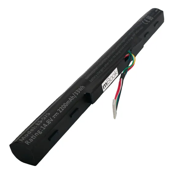 Bateria Para Acer E5-575 E5-575g E5-575t E5-774 E5-774g Bateria Preto Foto 1