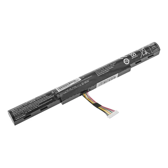 Bateria Para Acer V3-574g E5-473g E5-573g E5-553g 14.8v Cor da bateria Preto Foto 1