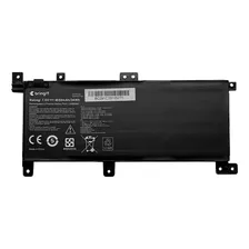 Bateria Para Asus Vivobook A556u X556u X556ua F556 F556u Bateria Preto Foto mini 1