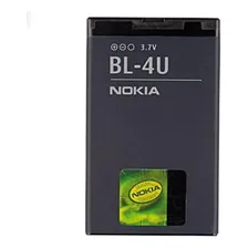 Bateria Para Celular Nokia Bl-4u 3,7v Foto  mini 1