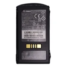Bateria Para Coletor Mc33 Zebra 7000mah Foto mini 4