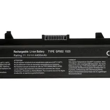 Bateria Para Dell Inspiron 15 1525 1545 Rn873 X284g Gp952 Bateria Preto Foto mini  3