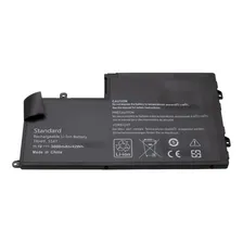 Bateria Para Dell Inspiron 15 5445 5447 5545 5547 5548 11.1v Bateria Cinza Foto  mini 1