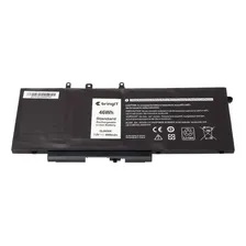 Bateria Para Dell Latitude E5480 Polímero - Marca Bringit Bateria Preto Foto mini 1