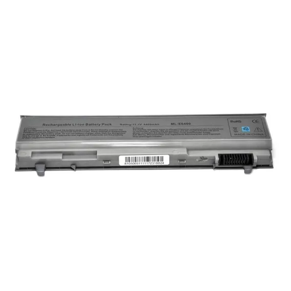 Bateria Para Dell Latitude E6400 E6500 E6510 Ky268 312-0748 Bateria Preto Foto 1