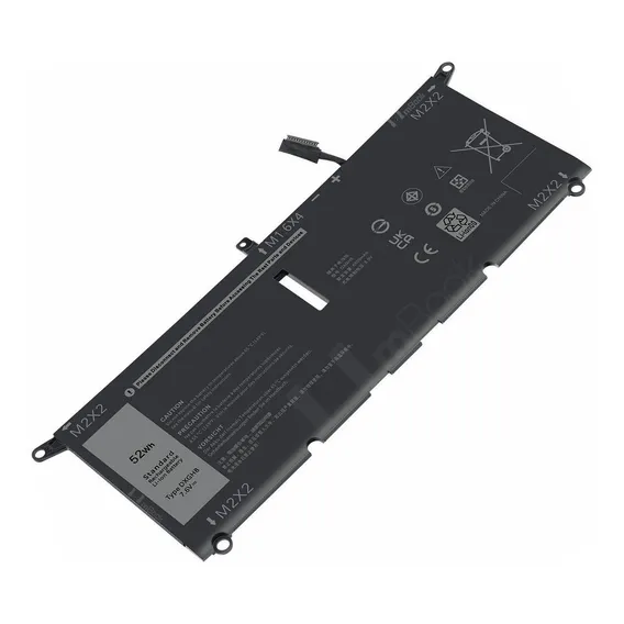 Bateria Para Dell Vostro 5390 Bateria Preto Foto 1