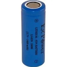 Bateria Para Fotopolimerizador 3,7v 1400mah Li-ion 18490 Foto mini 1