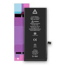 Bateria Para iPhone 8 Plus Com Adesivo Foto  mini 1