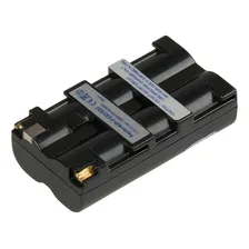 Bateria Para Led Sony Np-f550 / Np- 570 Com Carregador Foto mini  3