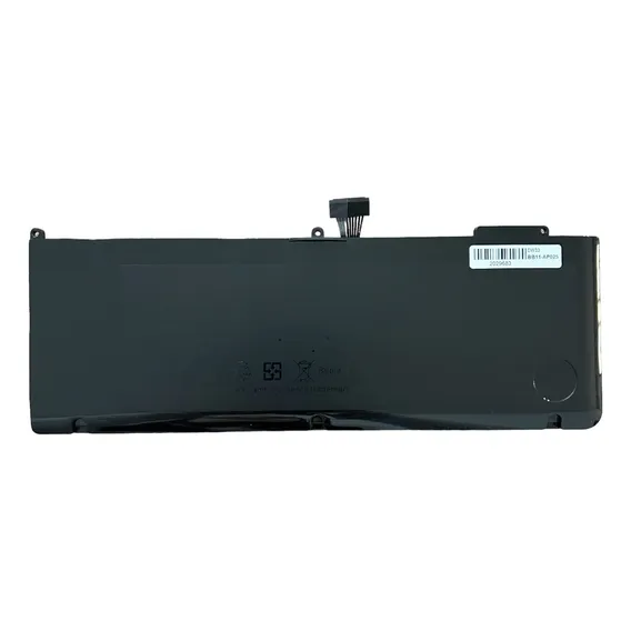 Bateria Para Macbook Apple Pro 15 A1321 A1286 Mb985 Bateria Preto Foto 1